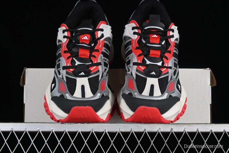 Adidas Vento XLG Deluxe IH0615 Lightweight Cyber Retro Casual Sneakers with Dual-Density Outsole - IH0615