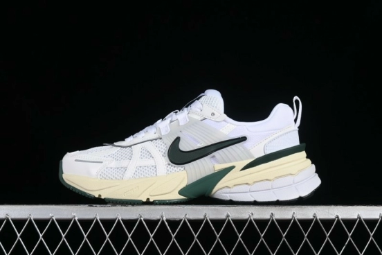 Nike V2K Runtekk 3XL Cushioned Anti-Slip Retro Low-Top Running Shoes - FD0736-101