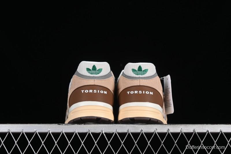 Adidas Torsion Super IF2870 Lightweight Comfortable Cushion Running Shoes - IF2870