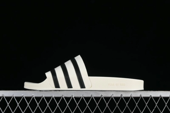 Fear of God x Adidas Originals Unisex IH2272 Slide Sandals - IH2272