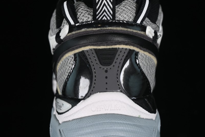 Off-White C/O Virgil Abloh Retro Running Shoes - AJF6