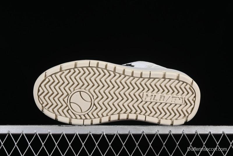 New York Yankees MLB Chunky Liner Wide Platform Sneakers with 6cm Height Increase - 3ASXCLW4N50CRS