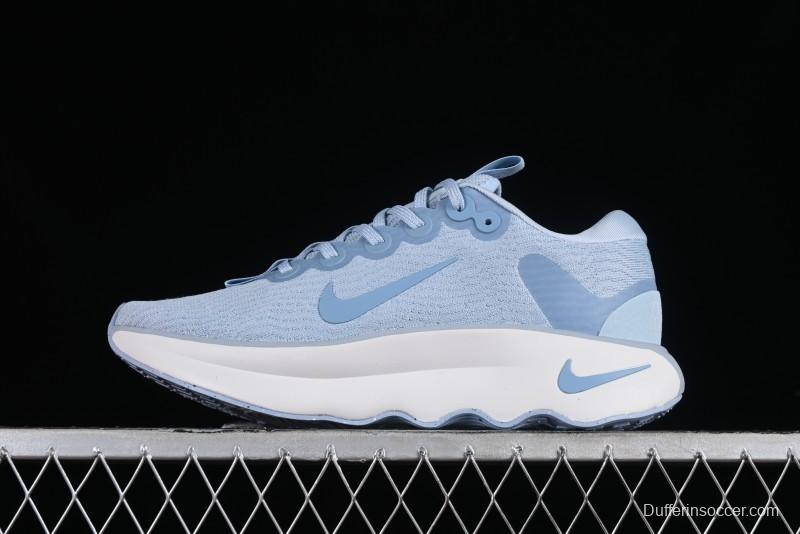 Nike Motiva Summer Breathable Cushioned Wave Running Shoes - DV1238-402