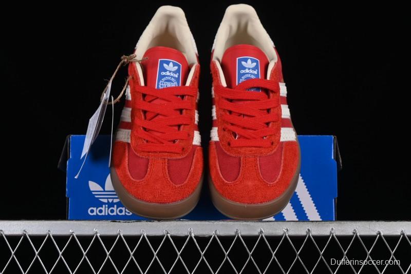 Adidas Originals Gazelle Indoor Retro Casual Anti-Slip Low-Top Sneakers - IF1808