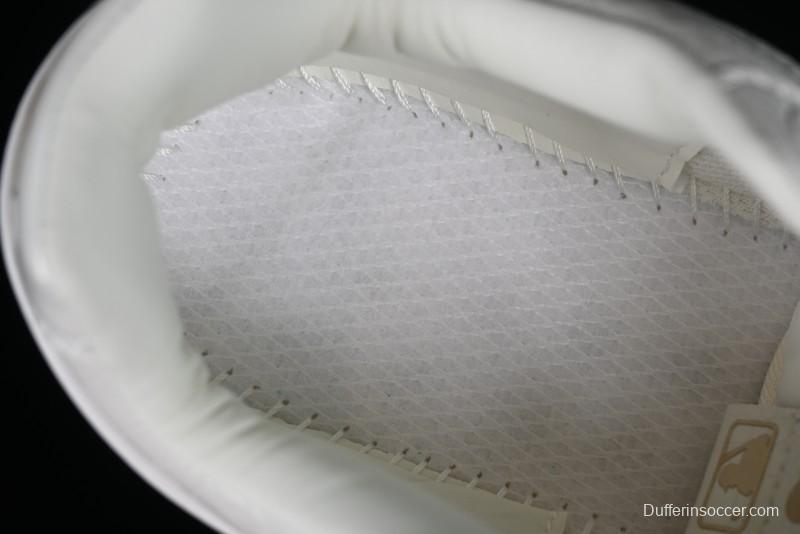 MLB Chunky Liner Metal Senior Series Lightweight Platform Casual Sneakers with 6cm Height Increase - 3ASXCLX4N50WHS