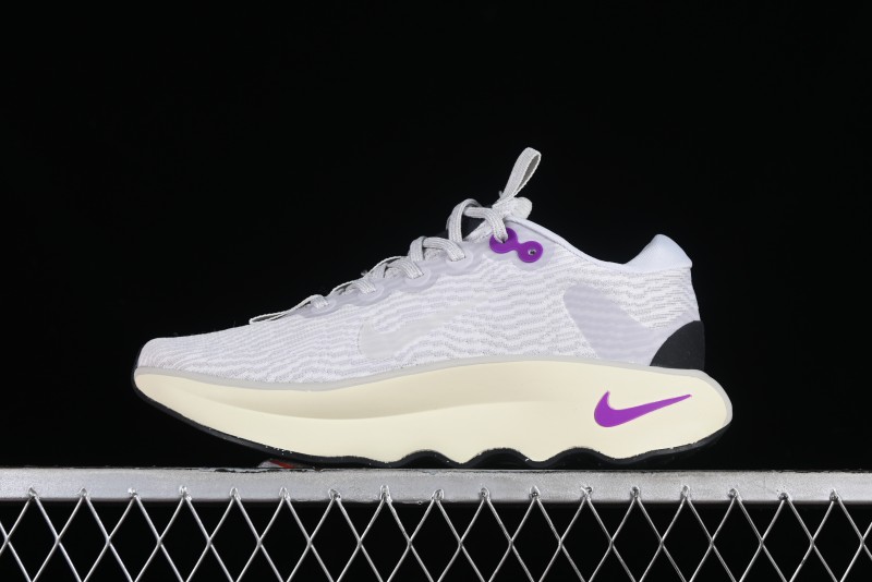 Nike Motiva Summer Breathable Cushioned Wave Running Shoes - DV1238-009