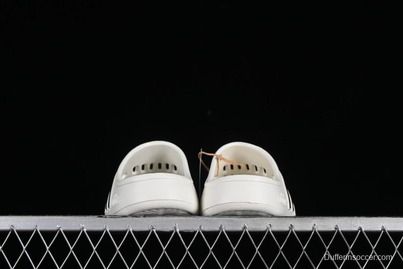 Adidas Adilette Clogs JH9849 One-Piece Slip-Resistant Sports Sandals - JH9849