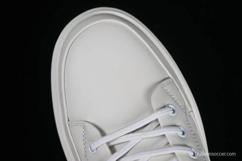 ECCO Soft 7 Classic Slip-On Loafers with Mosaic Pattern - 63231601002