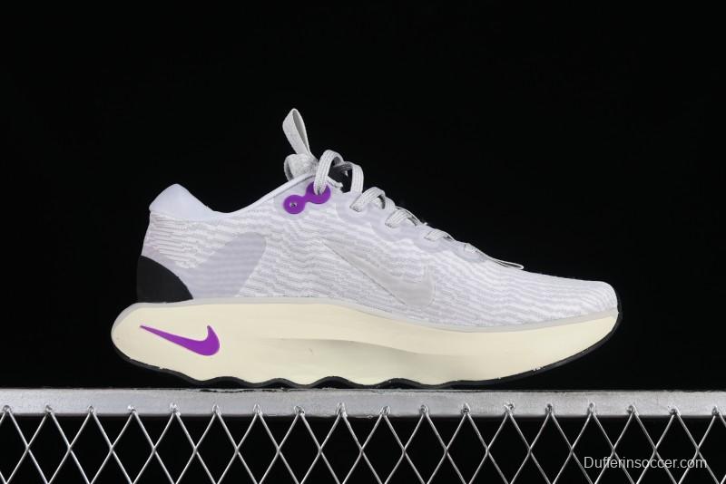 Nike Motiva Summer Breathable Cushioned Wave Running Shoes - DV1238-009