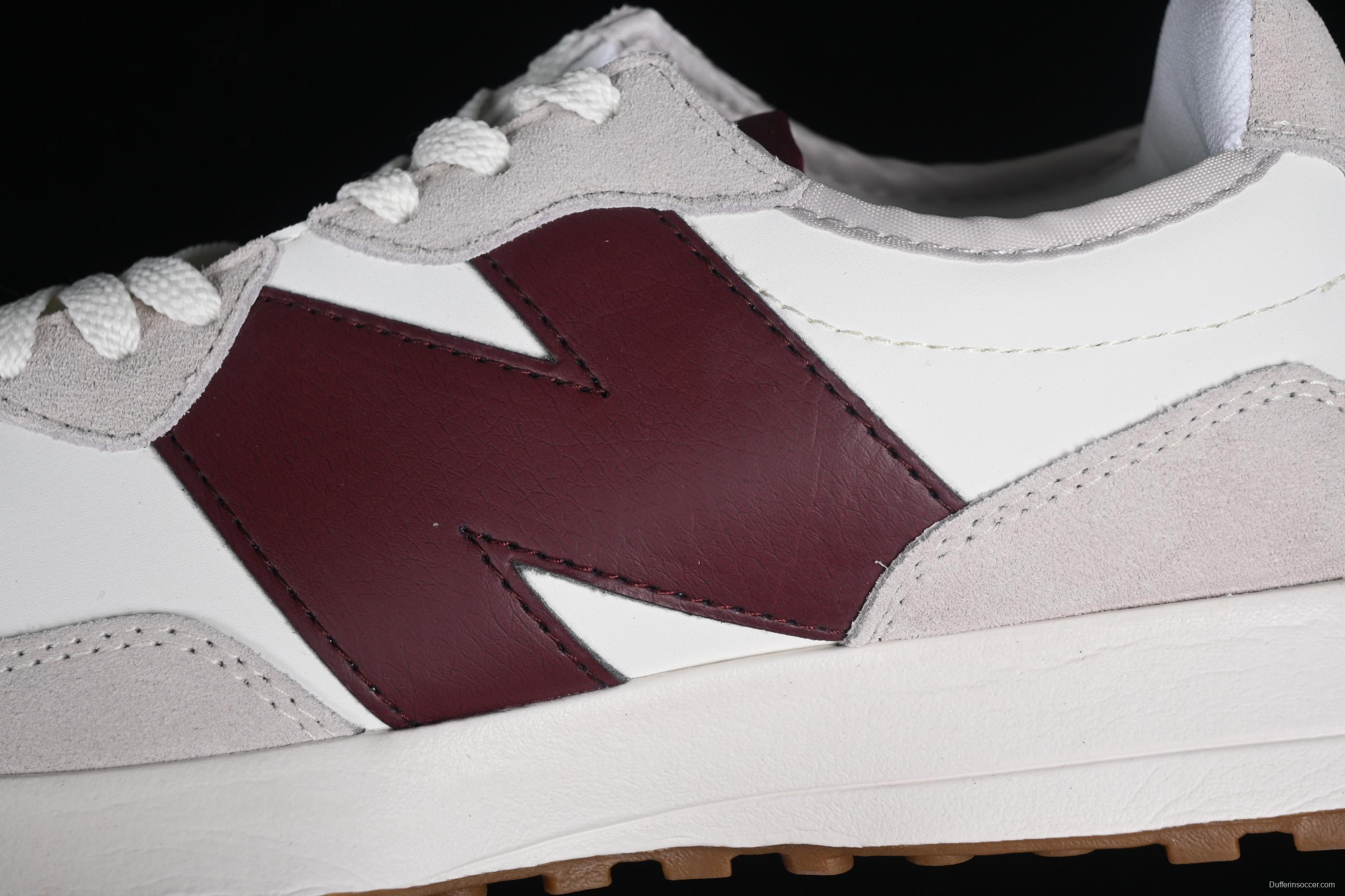 New Balance 327 Series Retro Casual Running Shoes - WS327KA