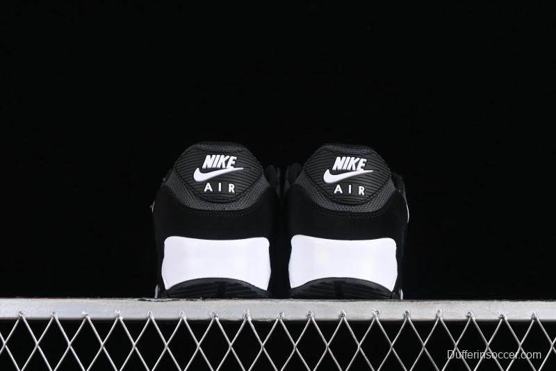 Nike Air Max 90 Retro Running Shoes with Air Cushion - CN8490-002
