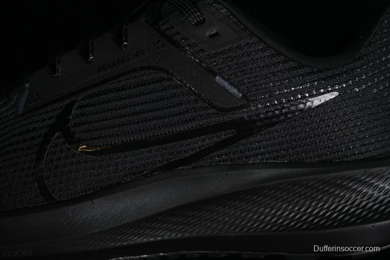 Nike Air Zoom Pegasus 40 Breathable Mesh Running Shoes - DV3853-002