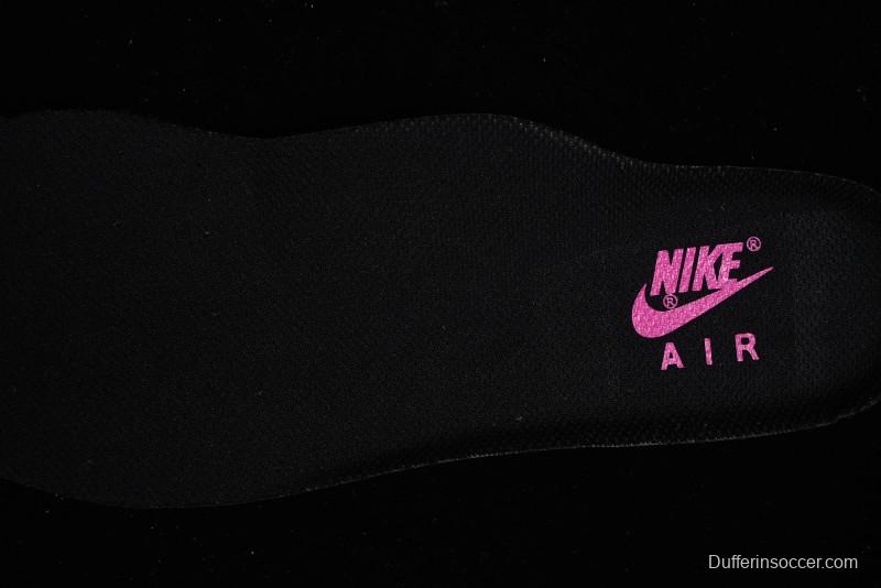 Nike Air Max 1 Retro Running Shoes with Half-Sole Air Cushion - HJ3966-110