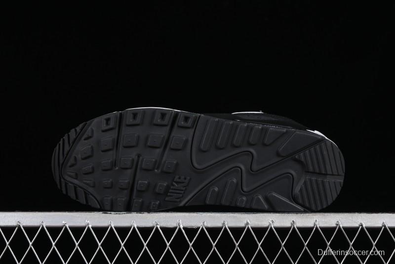 Nike Air Max 90 Retro Running Shoes with Air Cushion - CN8490-002