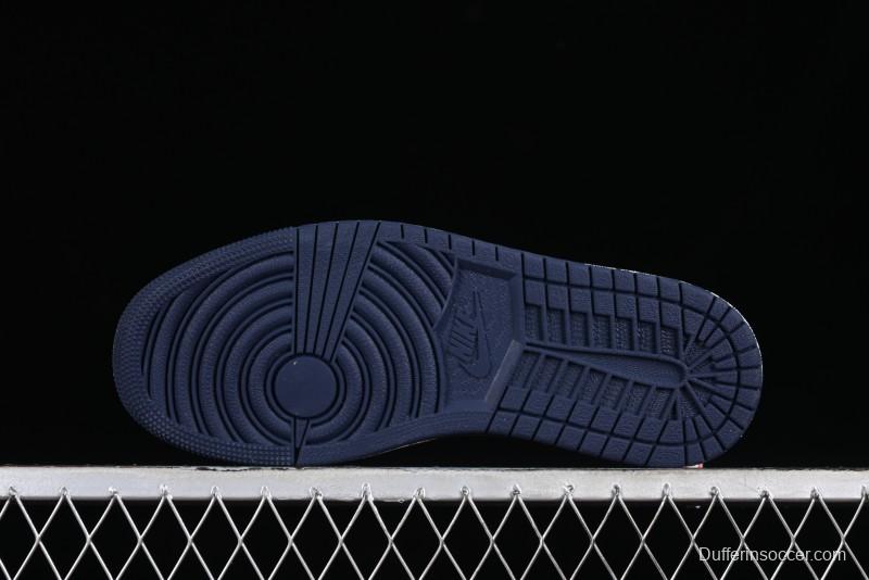 Nike Air Jordan 1 Low OG SP Travis Scott x Fragment Design Collaboration Sneakers - YQ2088-668