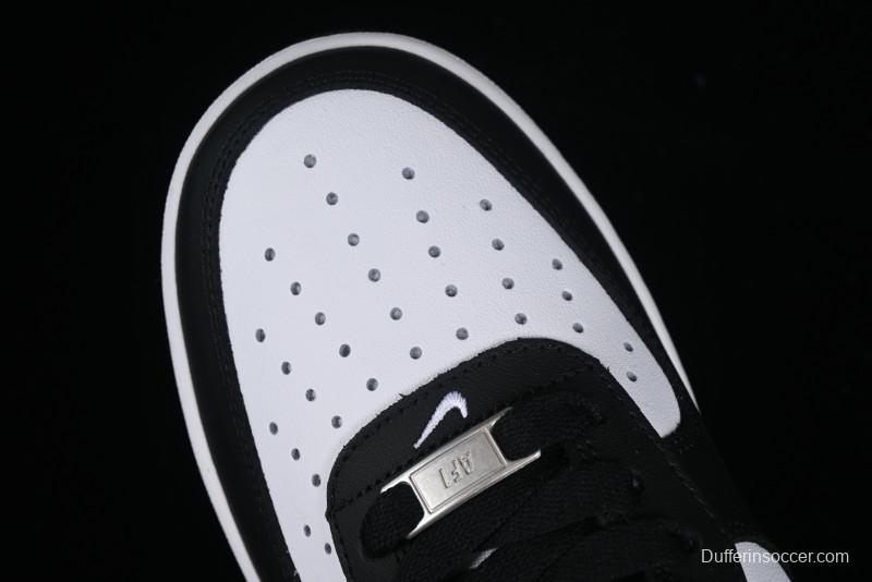 Nike Air Force 1 '07 Low Casual Sneakers with Full-Length Air Cushion - DV0788-002