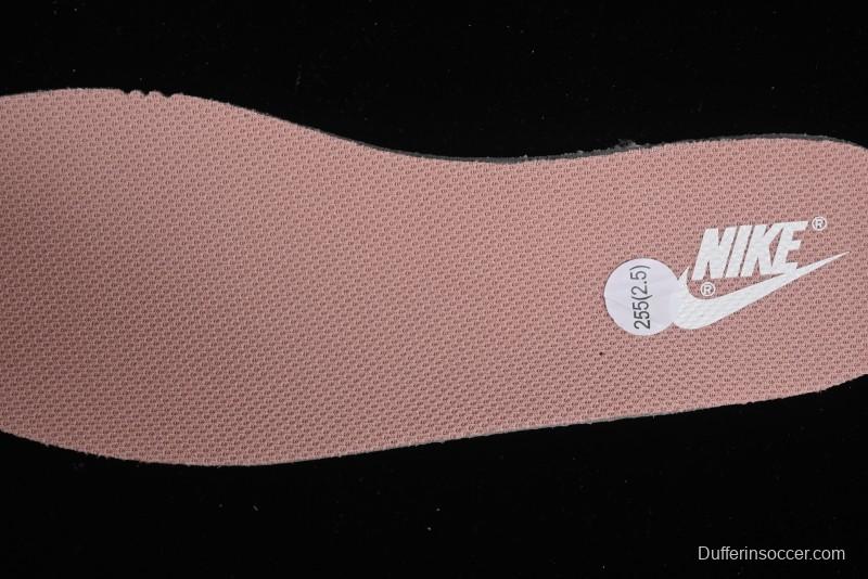 Nike Dunk Low SB Casual Sneakers with Knit Cat and Rose Pink Design - DD1503-118