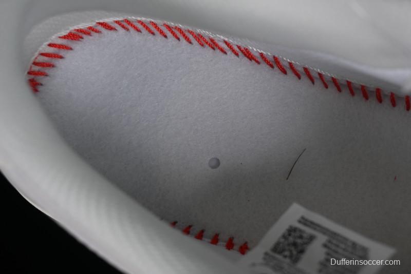 Supreme x Nike Air Force 1'07 Low Off-White Casual Skate Shoes with Zoom Air Cushion - HD1968-007