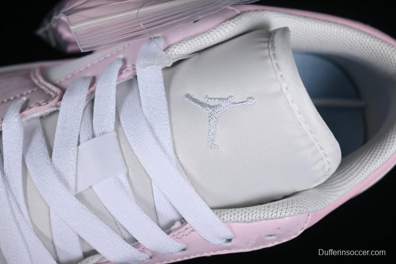 Nike Air Jordan 1 Low Custom Culture Casual Sneakers - FQ9112-100