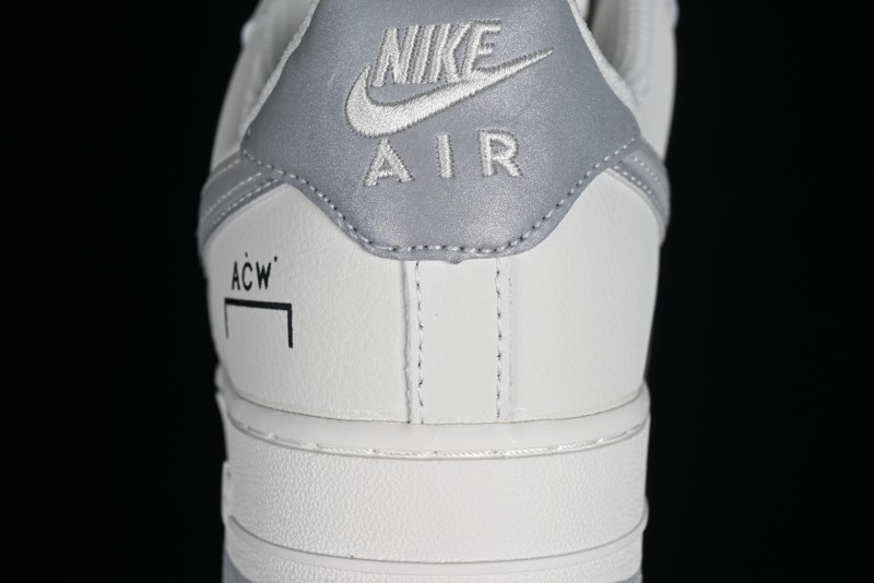 Nike Air Force 1 '07 Low Custom Collaborative Casual Sneakers - AC-639833