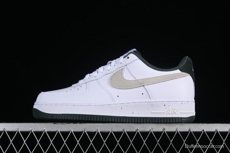 Nike Air Force 1 '07 Low Casual Sneakers with Full-Length Air Cushion - HF1939-100