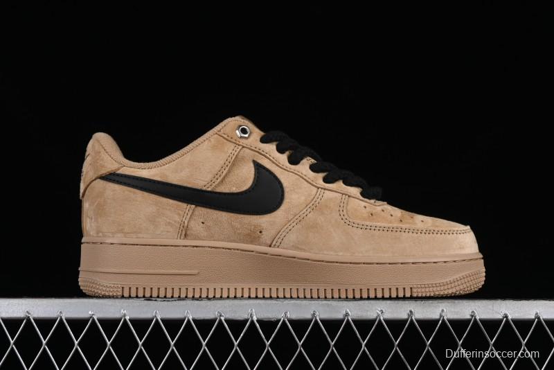 Nike Air Force 1 '07 Low Custom Casual Sneakers - CW2288-111