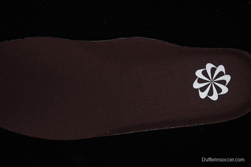 Nike Air Force 1 '07 Low White Black Canvas Casual Sneakers - FJ4160-002