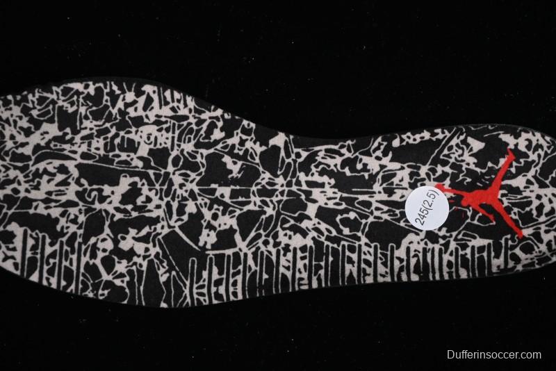 Nike Travis Scott x Jordan Cut The Check AJ1 Basketball Shoes with Velcro Strap - FZ8117-001