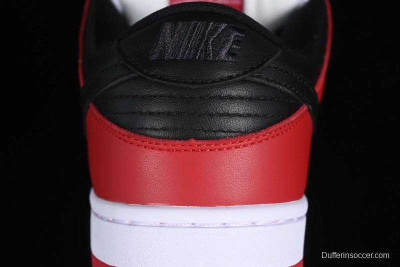 Nike SB Dunk Low Pro Retro Chicago Skateboarding Shoes - BQ6817-600