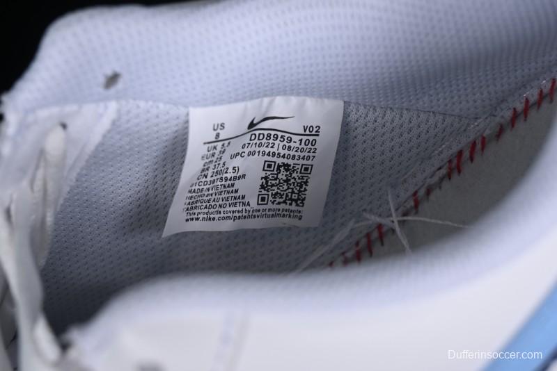 Nike Air Force 1 '07 Low Custom Chinese Style - Spring Cherry Blossom Casual Sneakers - DD8959-100