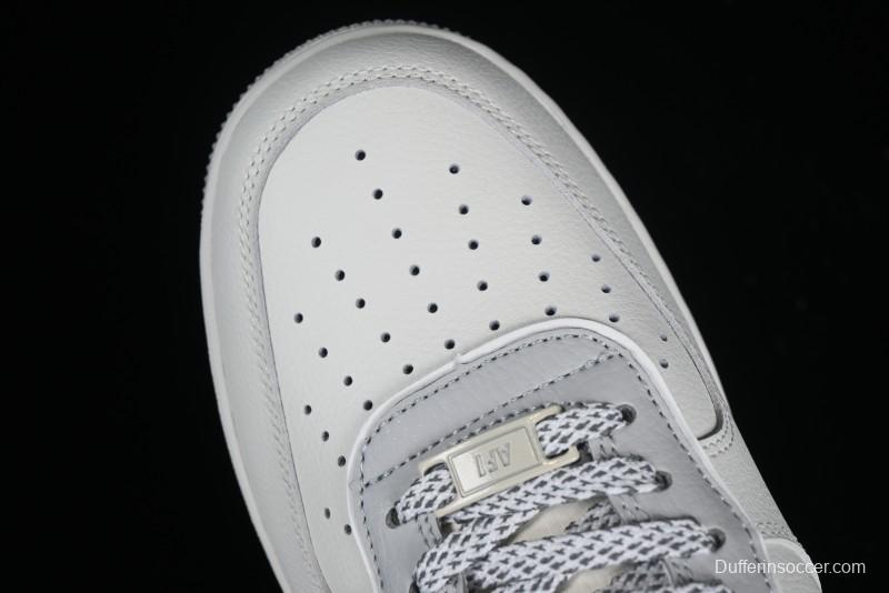 Nike Air Force 1 '07 Low Custom Casual Sneakers - CZ9183-001