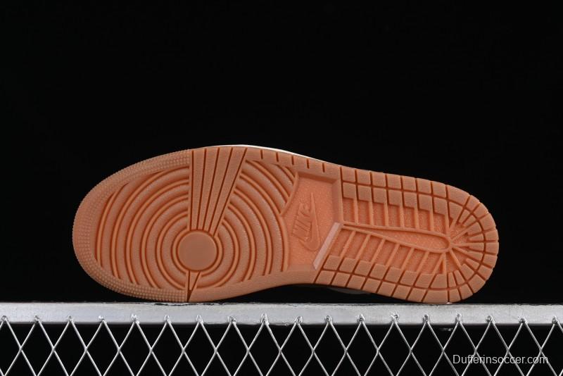 Nike Air Jordan 1 Low Multi-Color Casual Sneakers - FZ5045-091