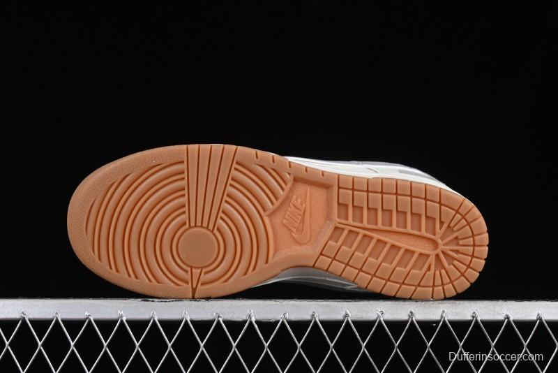 Supreme x Nike SB Dunk Low Anniversary Edition Customized Casual Sneakers - XH0923-338