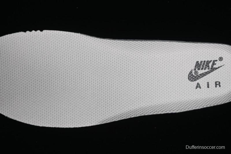 Nike Air Force 1 '07 Low Custom Strap Casual Sneakers with Kaws Collaboration - KS6869-333