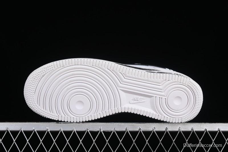 Nike Air Force 1 '07 Low Sunflower Low-Top Casual Sneakers - DD5220-176