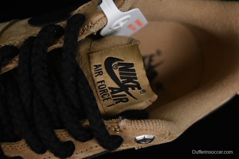 Nike Air Force 1 '07 Low Custom Casual Sneakers - CW2288-111