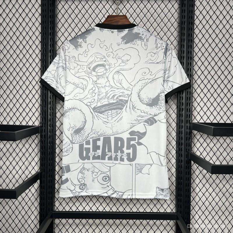 2024 Japan ONE PIECE（ワンピース） Jersey