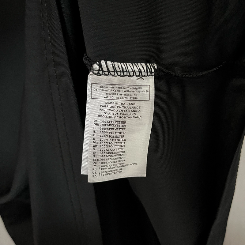 25/26 AS Monaco 100th Anniversary Black Jersey