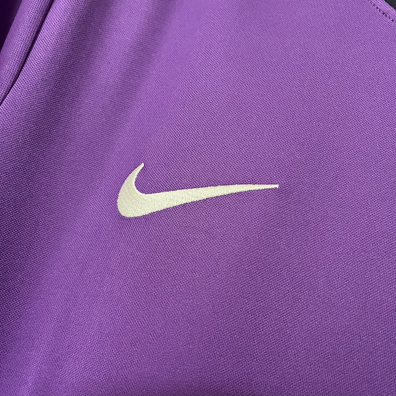 25/26 Corinthians Training Jersey Purple Jersey S-XXXXL