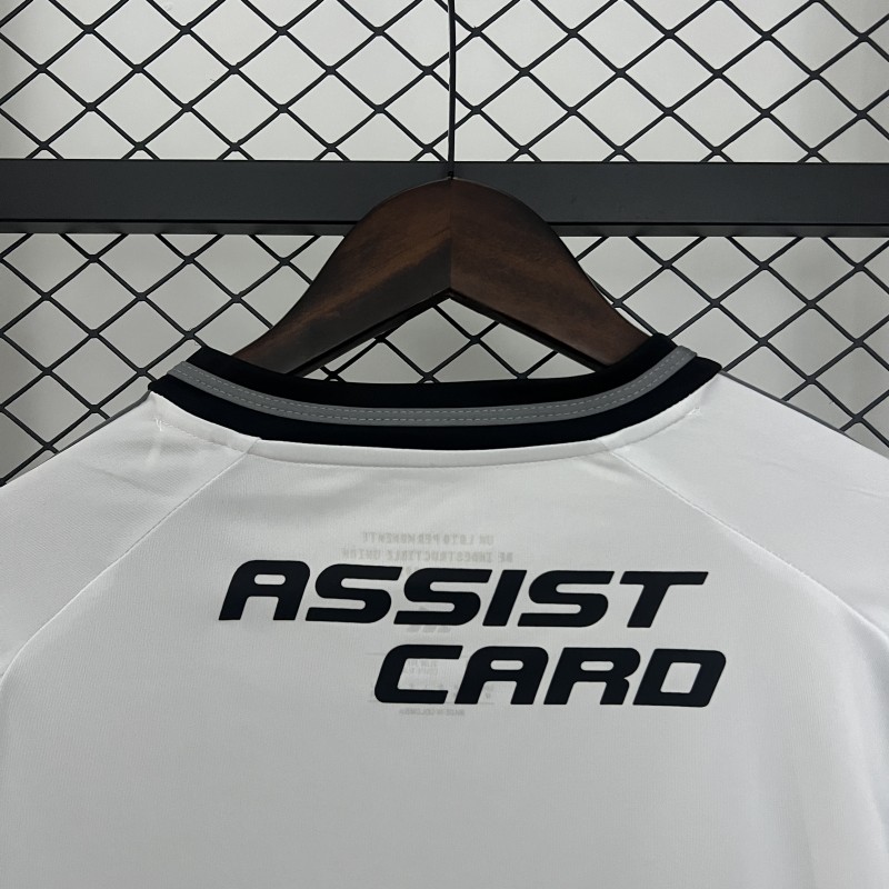 25/26 Colo Colo Home Jersey
