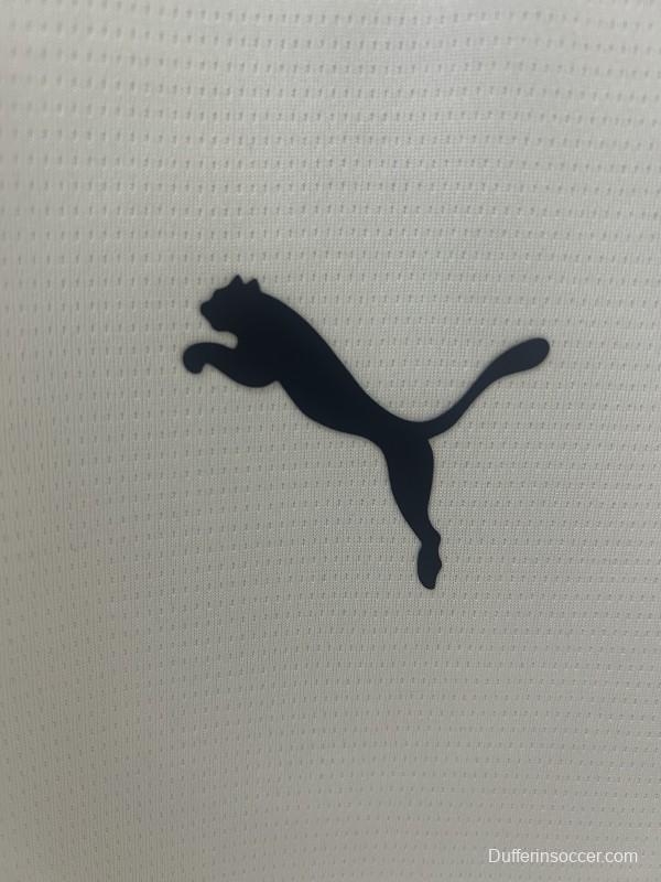 2025 Portugal Training White Jersey