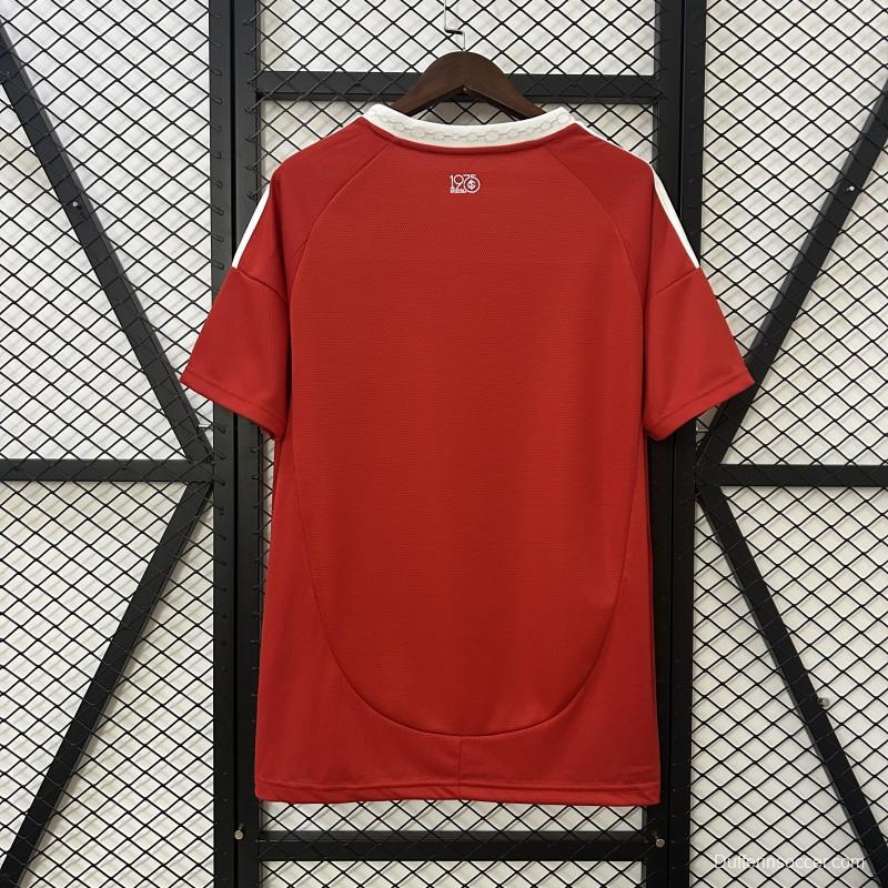 25/26 SC Internacional Home Jersey