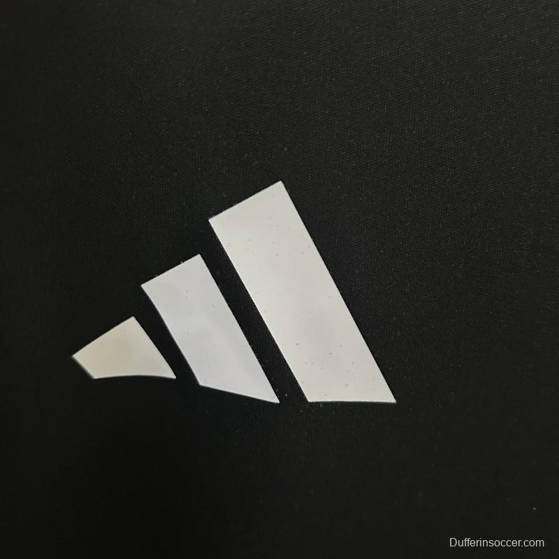 25/26 Atlético Mineiro Training Jersey Black