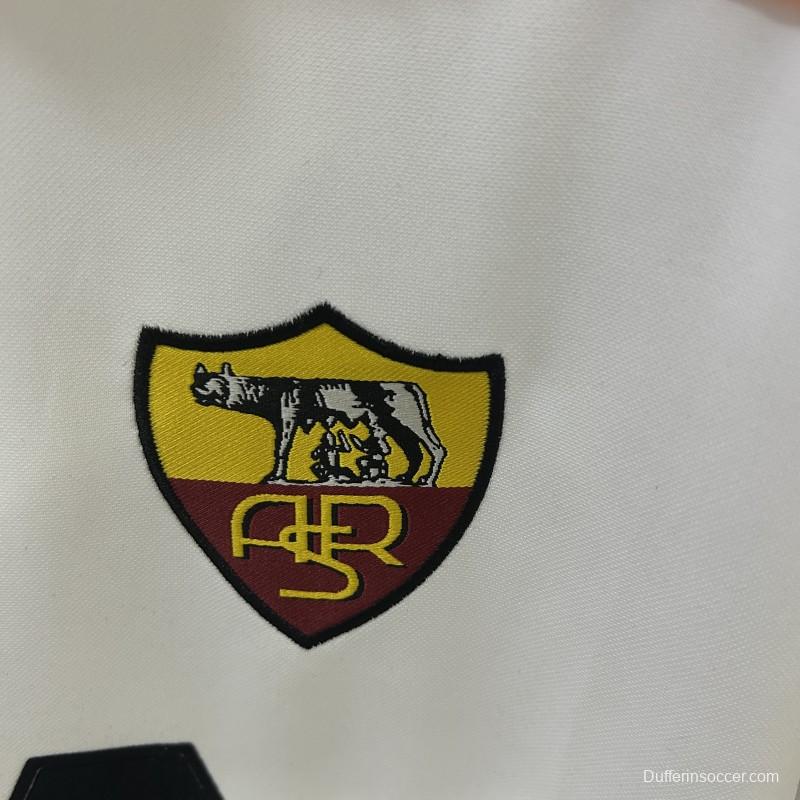 Retro Roma98/99 Away Jersey