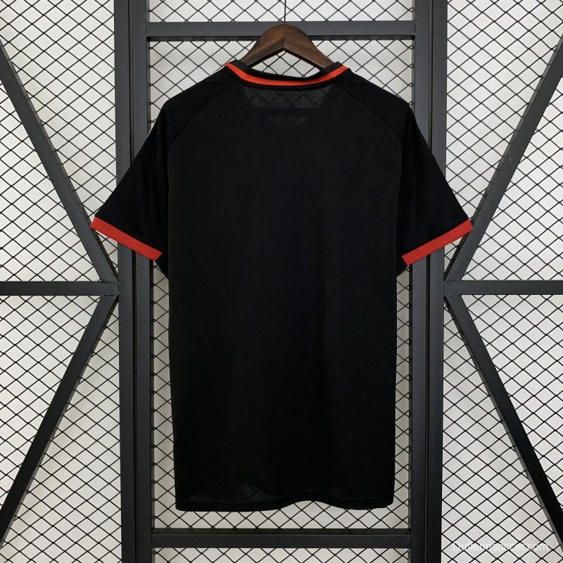 25/26 Real Madrid Special Red Rose Jersey