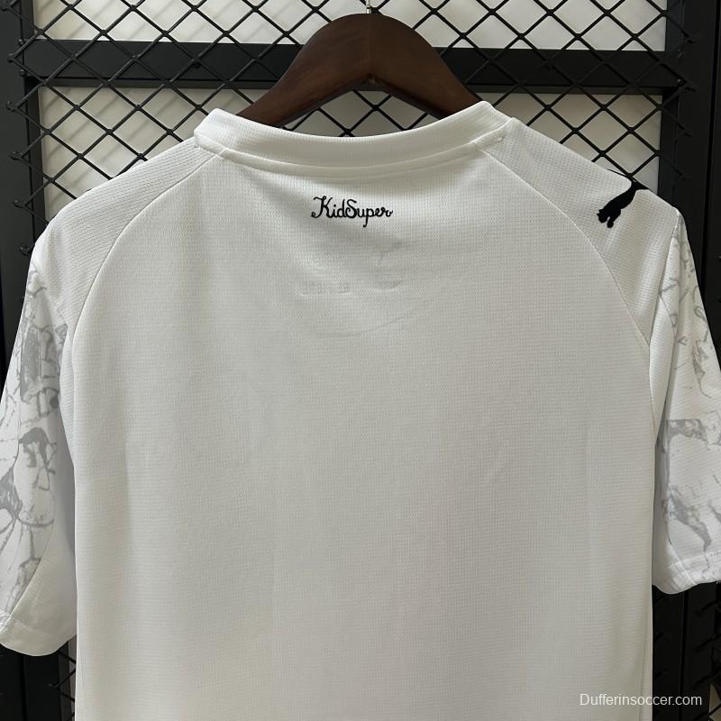 25/26 Manchester City Away Jersey