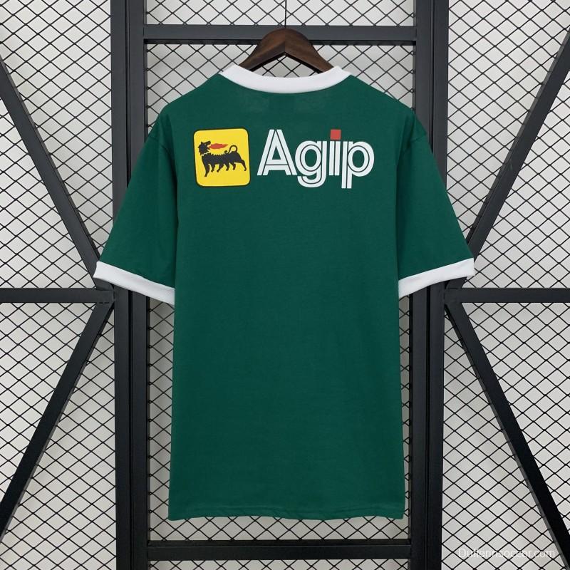 1987 Retro Palmeiras Home Jersey