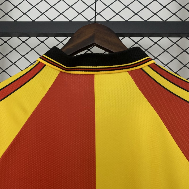 98/99 Retro Galatasaray Home Jersey