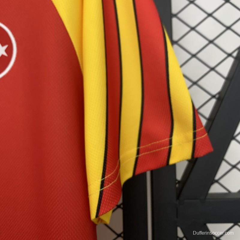 98/99 Retro Galatasaray Home Jersey