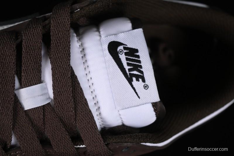 Nike Dunk Low Next Nature "Cacao Wow" SB Casual Skate Shoes - HF4292-200